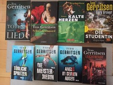 TESS GERRITSEN