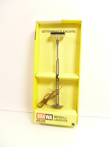 Brawa 4529 gittermastleuchte - brawa,