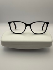 Fielmann Brille schwarz