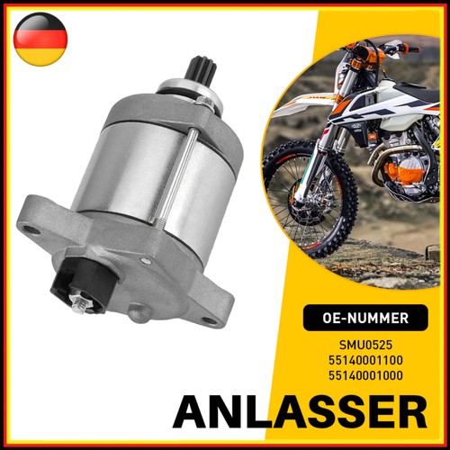 Anlassermotor anlasser starter - anlassermotor,