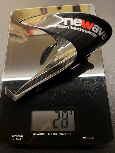 Carbon flaschenhalter newwave - carbon-flaschenhalter,