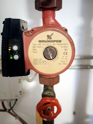 Grundfos ups 180 - grundfos, 25-40