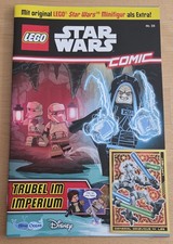 LEGO Star Wars Comic Nr. 25 +