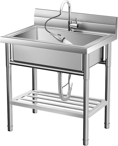 Edelstahl spüle spültisch - spüle,