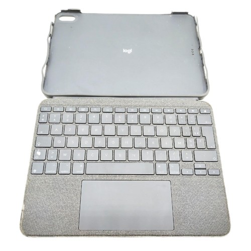 Logitech combo touch - logitech, ipad