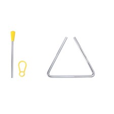  Triangel Musikinstrument Baby
