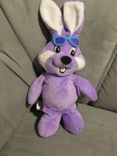 Plüschtier Milka Hase mit