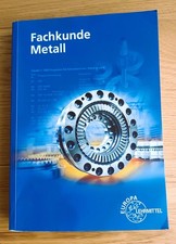 Fachkunde Metall  Europa