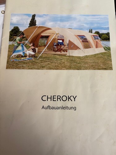 Faltcaravan trigano cheroky - faltcaravan,