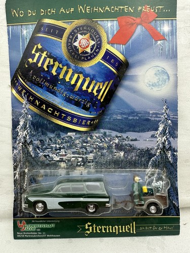 Ddr modell wartburg tourist - ddr,