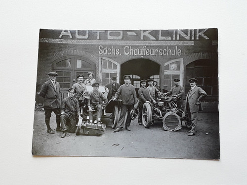 Altes foto auto - altes,