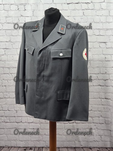 Drk uniform alt jacke - uniform,
