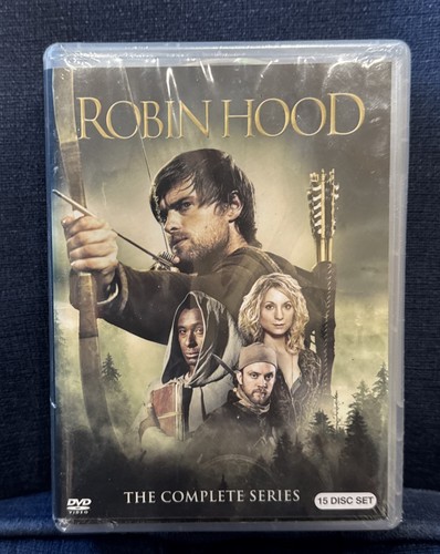 Robin hood the - robin,