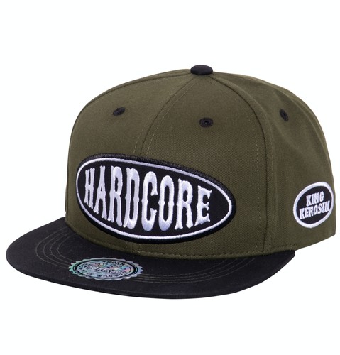 King kerosin herren snapback - kerosin,