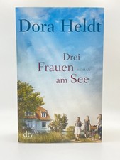 Drei Frauen am See von Dora