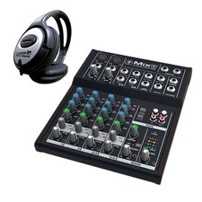 Mackie Mix8 kompakter 8-Kanal