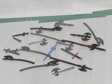 PLAYMOBIL KONVOLUT X20 WAFFEN