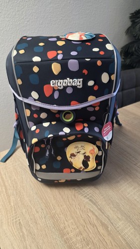 Ergobag schulranzen set cubo - schulranzen-set,