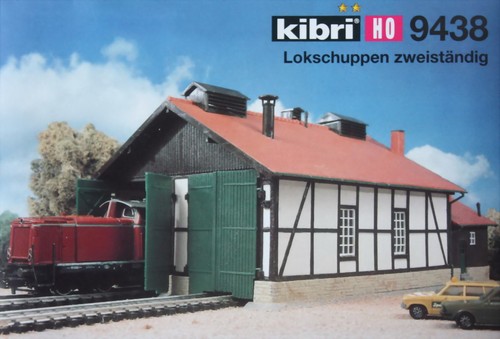 Kibri 9438 spur - 39438, h0