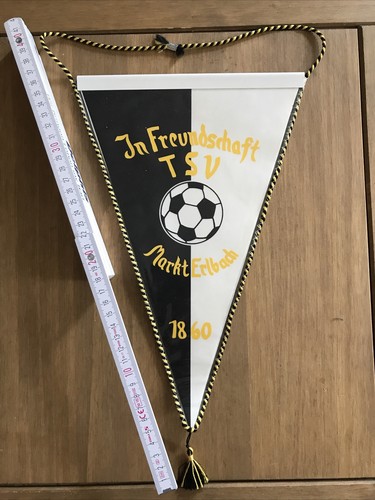 Tsv markt erlbach 1860 wimpel - tsv,