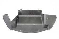 Abdeckung schwarz Verkleidung Blende Daelim S3 125 FI #R5840