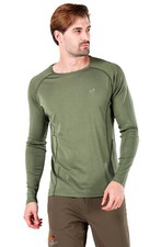 Outdoor Long Sleeve - 100%