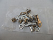 10 GDR ring cable lugs cable