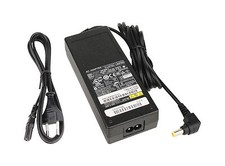 Fujitsu Laptop Netzteil AC Adapter 85W mit Stromkabel für Fujitsu S751, S781