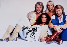 Original Anni-Frid/ABBA -