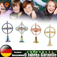 Gyroskop Bunte Spinnen Top Gyroskop Balance Spielzeug Pädagogisches Geschenk DHL