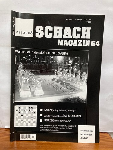 Schachmagazin 2008 - schachmagazin, 64