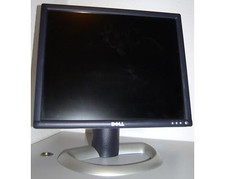 DELL UltraSharp Monitor 1801FP 18" LCD Monitor, (Han004)