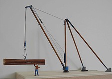 DERRICK-KRAN aus KLEINSERIE