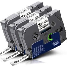 3x Schriftband kompatibel