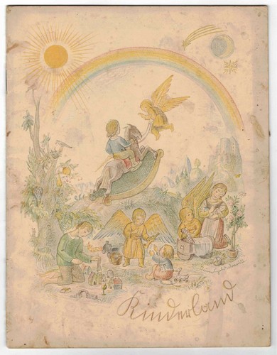 Kinderheft kinderland hans - kinderheft,