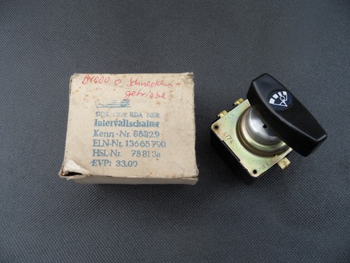 Unbenutzter originaler ddr - unbenutzter,