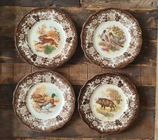 Stück kuchenteller palissy - 4,