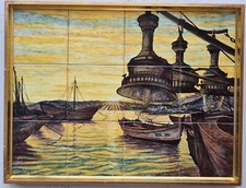 No.: 1162 oil painting artwork