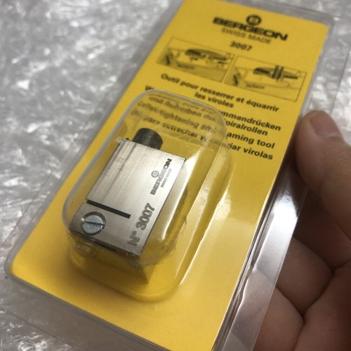 Bergeon 3007 collet - bergeon,