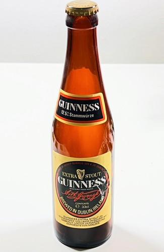 Guinness extra stout - guinness,