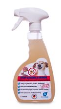 STOP Hunde und Katzen 0,5 L (500 ml) Hunde und Katzen Stop unser fernhalte Spray