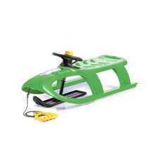  	Hoher Schlitten mit per