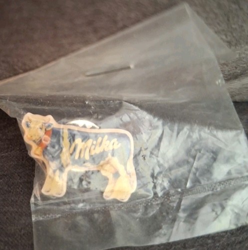 Milka kuh pin neu - pin,,