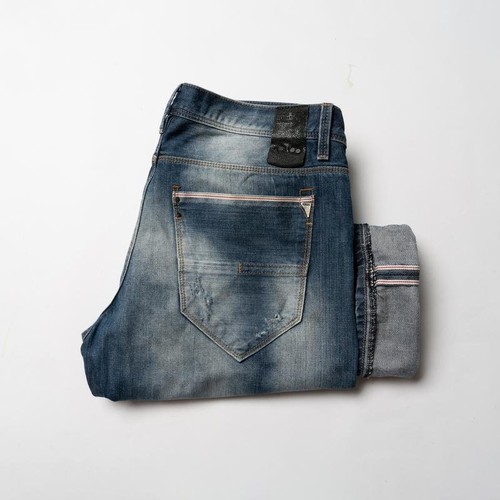 Men antony morato - jeans, navy