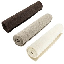 Winterschutzmatte (Schafwolle)