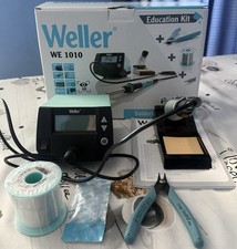 Weller We 1010 Education Kit Digitale Lötstation Set