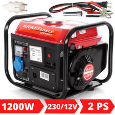 Stromerzeuger Benzin