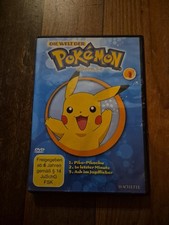 Dvd Die Welt Der Pokemon 