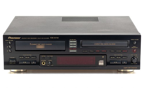Pioneer pdr w739 recorder - pdr-w739, /