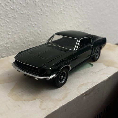1968 mustang queen bullitt - 1968,